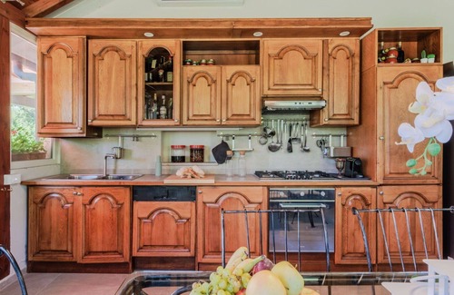 Rio Villa | Beautiful private villa for 8 people with WIFI, A/C, private pool, TV, patio and pets allowed