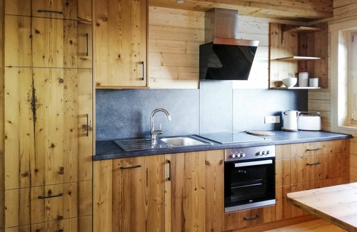 Hochrindl House | Beautiful private villa for 6 people with WIFI, TV, terrace and parking