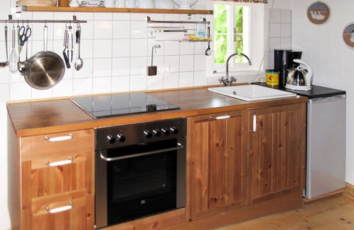 Schwanberg House | Beautiful private villa for 5 people with TV, patio, pets allowed and parking