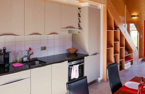 Nendaz House | Beautiful private villa for 4 people with WIFI, TV, terrace and parking
