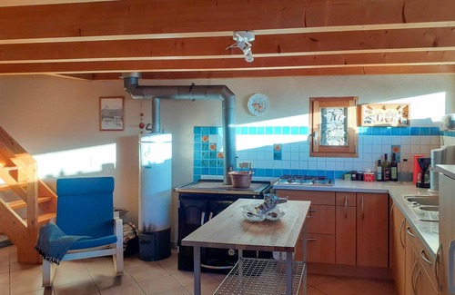 Malvaglia-dagro House | Beautiful private villa for 6 people with TV, patio, pets allowed, panoramic view and parking