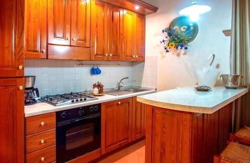 Bibbiena Villa | Beautiful private villa for 8 people with WIFI, A/C, private pool, TV, pets allowed and parking