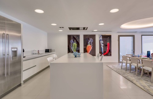 Cap de la Nau Villa | Beautiful private villa with WIFI, A/C, private pool, TV, terrace, panoramic view and parking