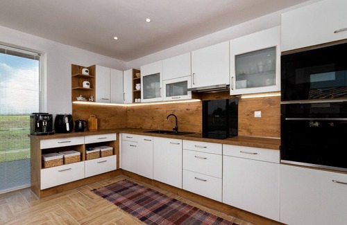 Buzsak House | Beautiful private villa for 5 guests with WIFI, TV, terrace and parking