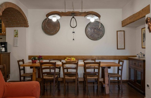 Vicchio House | Beautiful private villa for 10 people with WIFI, private pool, TV, patio, pets allowed and parking