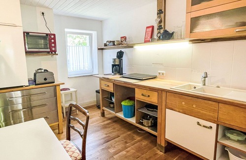 Falkenhain Villa | Beautiful private villa for 3 people with WIFI, TV, terrace and parking