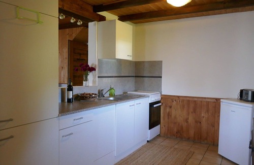 Acquarossa House | Beautiful private villa for 4 people with TV, terrace, pets allowed, panoramic view and parking