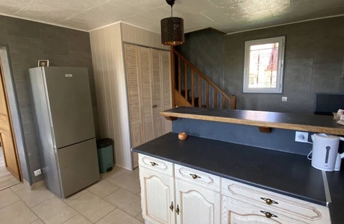 Varennes-Changy House | Beautiful property 2 houses 1h paris with covered swimming pool