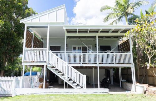 Bulimba House | Beautiful Queenslander Getaway