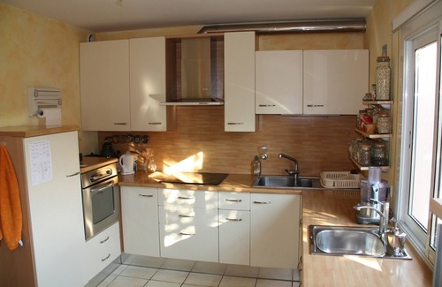 Privas Villa | Beautiful, quiet property with swimming pool and stone outbuilding + air conditioning