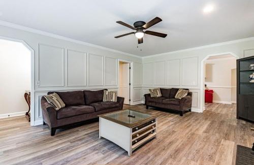 Fuquay-Varina House | Beautiful recently updated 3bed and 2bath ranch
