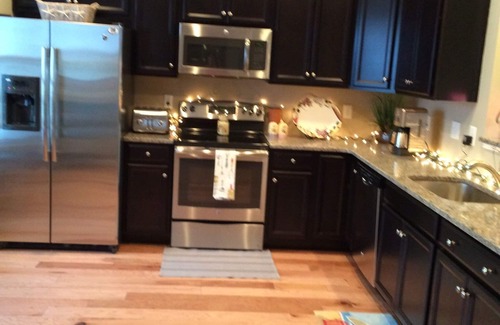 Rehoboth Beach House | Beautiful Rehoboth Beach Townhome. Sleeps 8-10. Pet Friendly.