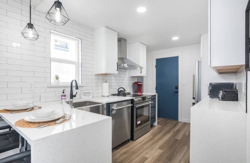 Spokane Valley House | Beautiful Remodeled Home! 3 BD, 1 BTH w/Hot Tub!