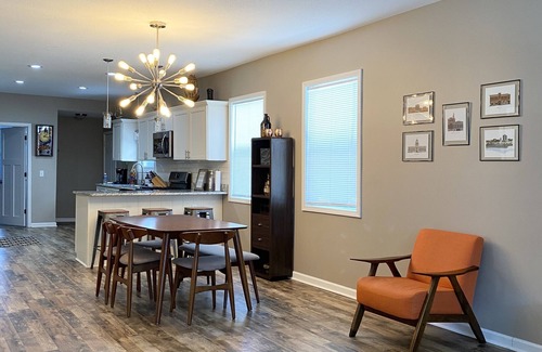West Central House | Beautiful, Remodeled Home - Downtown Fort Wayne