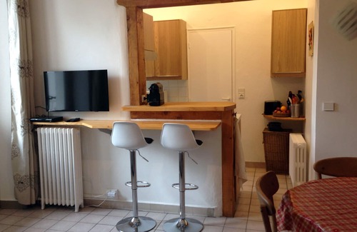 Combloux Apartment | Beautiful renovated apartment in Combloux in a charming residence (near Megève)
