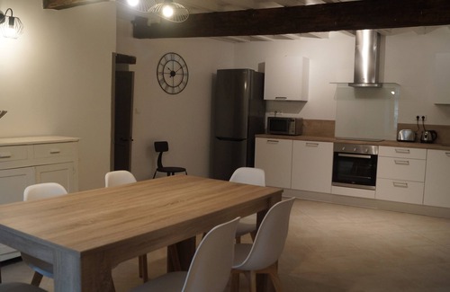 Rochebaudin House | Beautiful renovated cottage in 12th century village - Panoramic terrace