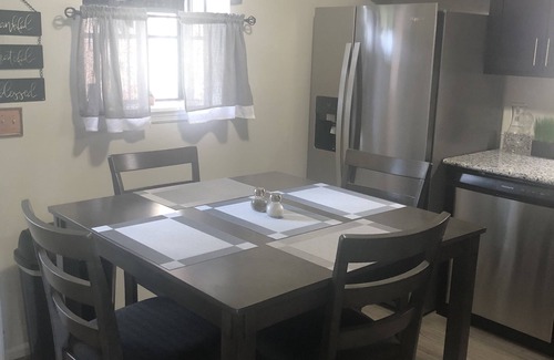 Haynes Area House | Beautiful renovated townhouse ten mins from downtown