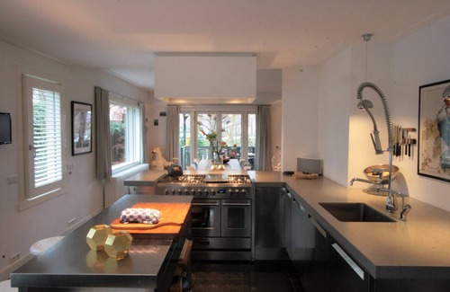 Ilpendam Villa | Beautiful residence in a quiet village near Amsterdam (10 minutes!)