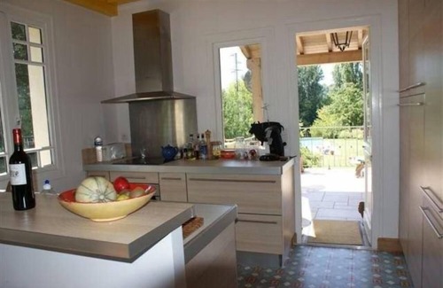 La Roque-Gageac House | Beautiful restored house with heated Pool and direct Dordogne river acces.