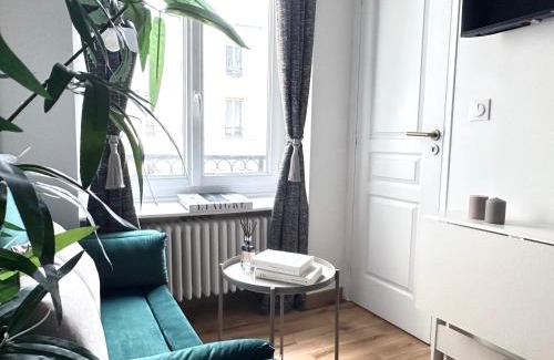 Charonne Apartment | Beautiful Retreat in Paris