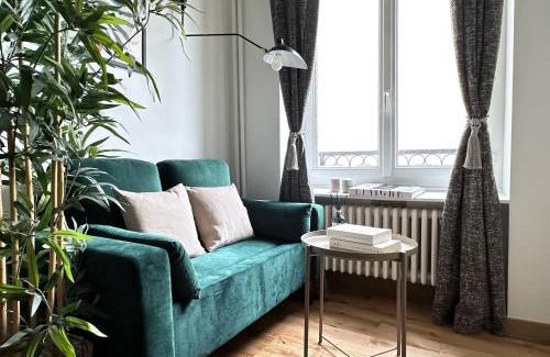 Charonne Apartment | Beautiful Retreat in Paris