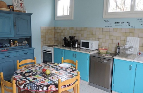 Ronce-les-Bains House | beautiful ronçoise villa for 7 people near the beach and shops