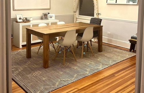 Adams Morgan House | Beautiful Row House in the Heart of Adams Morgan - PARKING Included.