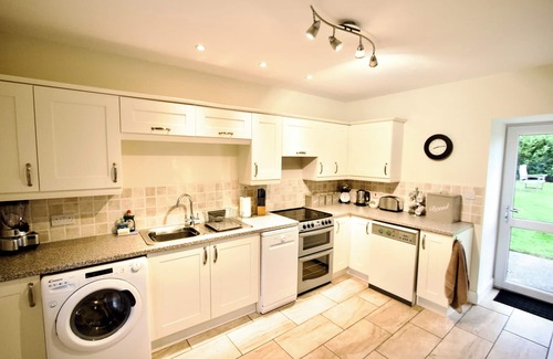 Bowsden Cottage | Beautiful Rural Northumberland, The Arches Near Lowick, Berwick Upon Tweed