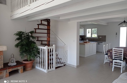 Carry-le-Rouet House | Beautiful sea view 10 minutes walk from the beach and village in a residential area