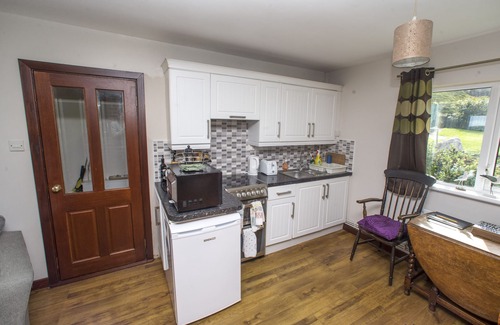 Ballycastle House | Beautiful seafront cottage, extensive private gardens, stunning sea views.