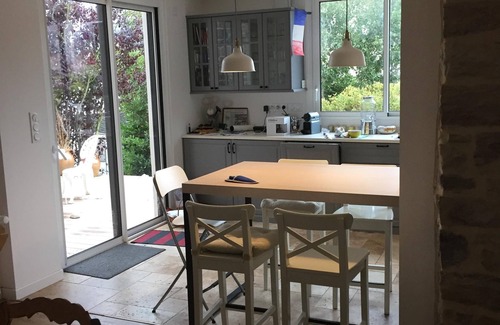 Erquy House | Beautiful seaside residence completely renovated