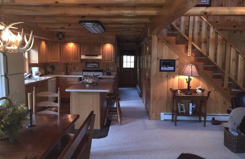 Fishs Eddy Cabin | Beautiful, Secluded River View Cabin For The Perfect Vacation Get Away