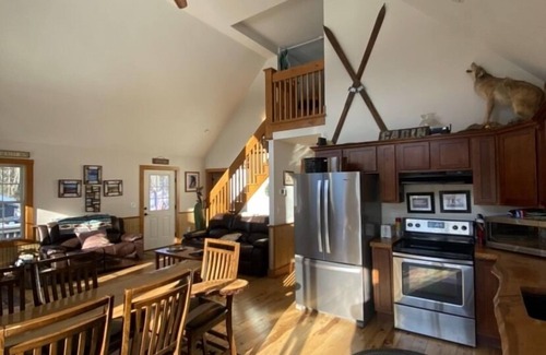 Indian Lake House | Beautiful Secluded Adirondack Cabin Just Outside Of Town