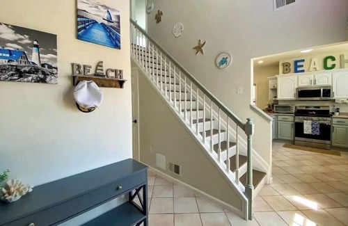 Bayville House | Beautiful Shore House with Heated Saltwater Pool and Bay!