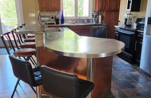 Back Cove House | Beautiful, single story ranch. Next to city park with ocean view!