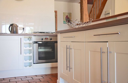 Bourlens Cottage | Beautiful south facing cottage sleeping up to seven