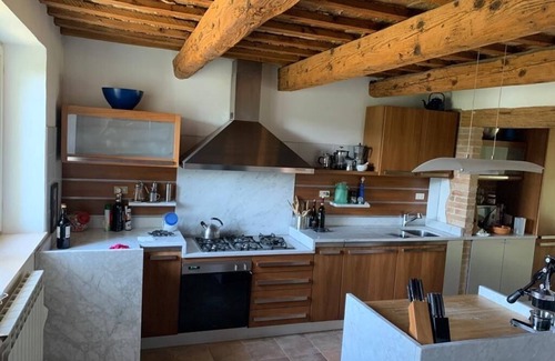 Belmonte Piceno Villa | Beautiful Spacious 5-bed, 3.5 bath, country villa with private pool/poolhouse