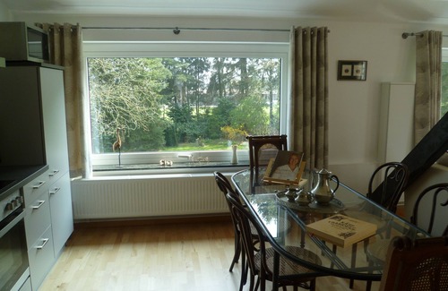 Herbesthal Apartment | Beautiful spacious apartment, very quiet location, absolute relaxation