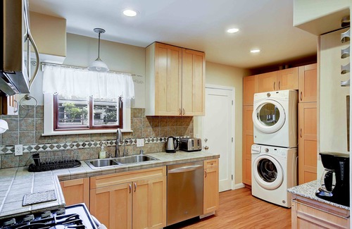 Normal Heights House | Beautiful spacious home in the heart of San Diego.