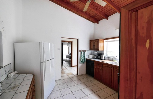 Praslin Villa | Beautiful , Spacious House with a private pool and AC