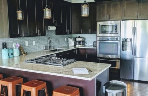Caryville House | Beautiful spacious lakefront home-Just minutes from I-75-Close to ATV trails.
