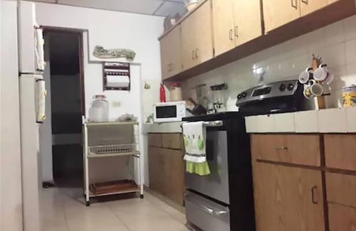 San Salvador House | Beautiful & Spacious Terrace Room w/a Garden