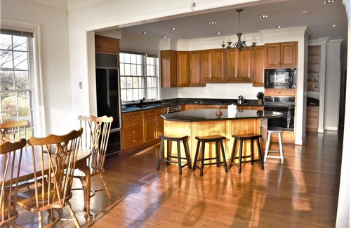Chestertown House | Beautiful, spacious waterfront home, an easy walk to historic Chestertown