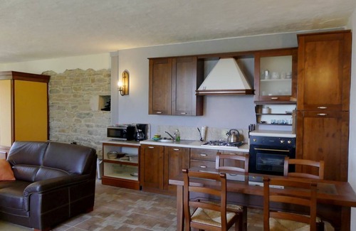 Mombarcaro Apartment | Beautiful stone-built holiday home with large privat garden