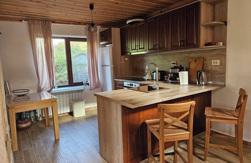Rudozem House | Beautiful stone house in Rhodopa mountain,Ogled, Bulgaria