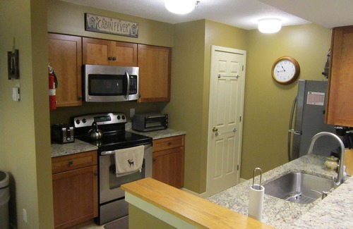 Stratton Mountain Condo | Beautiful Stratton Mountain Condo