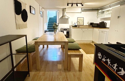 Wandsbek Apartment | Beautiful Studio Apartment in urban location