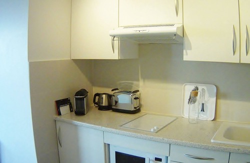Esplanade Apartment | Beautiful studio Beautiful view