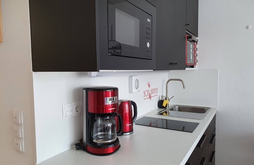 Sankt Englmar Apartment | Beautiful Studio - Apartment Amalia with sauna and swimming pool