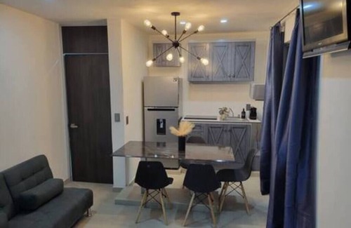 El Palomar Apartment | Beautiful studio in a safety and nice neighborhood, perfect for a relaxing stay.